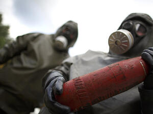 محاكمة 3 شركات بلجيكية بتهمة تصدير مركبات كيميائية إلى سوريا
