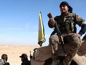 قوات سوريا الديمقراطية تتوقع "معركة حاسمة" ضد تنظيم الدولة 