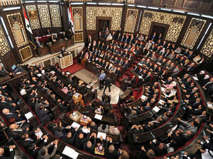 مجلس الشعب السوري يقر مشروع موازنة 2019