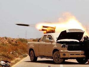 أعلنت الولايات المتحدة سابقا هزيمة التنظيم في سوريا