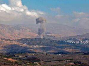 الدفاعات الجوية السورية "تتصدى" لهجوم إسرائيلي