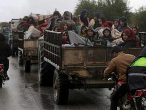 قتل مساء الجمعة 16 مدنيا بينهم امرأتان حبليان في غارة تركية 