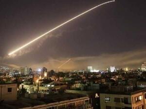 دمشق تنفي تعرض مطار دمشق لأي هجوم