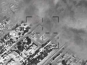 سوريا.. التحالف الدولي يطلق صواريخ على مواقع حكومية
