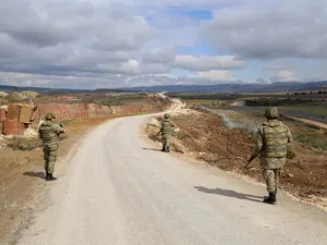 قتل 19 جنديا تركيا في هذه العمليات حتى الان