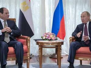 السيسي وبوتن.. 9 لقاءات في 5 سنوات
