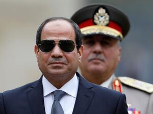 اعتقال جنينة جاء إثر تصريحات قال فيها إن عنان يمتلك وثائق بشأن أحداث مصر بعد الثورة 