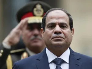 Egypt's socialists have criticized what they describe as "economic and political failures" of the president's first year in office. (AFP/File)