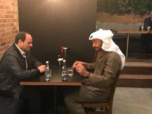 تعهد السيسي بأن يعامل كل المصريين دون تمييز