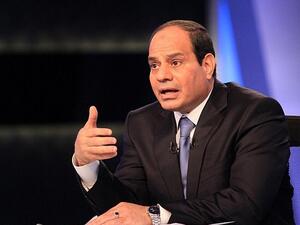 الرئيس المصري 