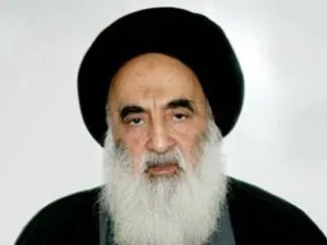 ثبتت عند سماحة السيد السيستاني أن الأربعاء هو يوم عيد الفطر السعيد في العراق