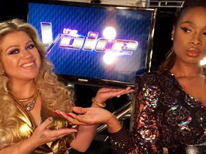 Also scheduled to take the stage are John Legend and Halsey (Source: iamjhud / Instagram ) 