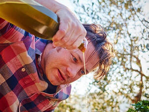 Jamie Oliver uses a spy app to keep tabs on his kids (Source: jamieoliver / Instagram ) 