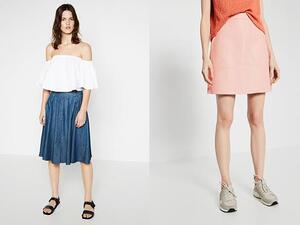 موديلات التنانير القصيرة في 2016 اختاري منها لأناقتك في فصل الصيف