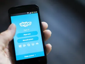 Skype has announced that it will be retiring the service in certain versions of Windows. (Shutterstock)