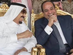  مصر طلبت مواجهة الرياض وبن سلمان هدد السيسي