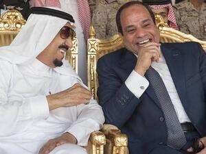  مصر طلبت مواجهة الرياض وبن سلمان هدد السيسي
