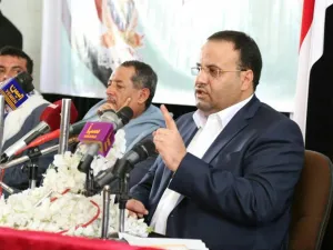 قتل الصماد الخميس الماضي بغارة للتحالف الذي تقوده السعودية على صعدة