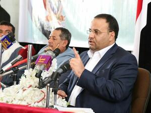 قتل الصماد الخميس الماضي بغارة للتحالف الذي تقوده السعودية على صعدة