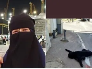 قتل الاحتلال الطالبة سماح مبارك بعد إطلاق النار عليها عند حاجز زعيم شرق القدس المحتلة