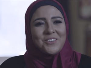 الجمهور مستاء من سمنتها و مي كساب تستجيب