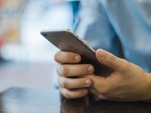 Apple's iPhone 6 continues to be the most commonly used smartphone in the UAE. (Pixabay)