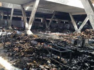 شهد الموقع نفسه في 2010 حريقاً اسفر عن مقتل 6 أشخاص 