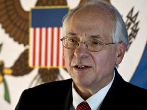 المبعوث الأمريكي الخاص للسودان وجنوب السودان يزور الخرطوم