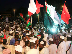 اقتراح من الاتحاد العالمي لعلماء المسلمين لحل أزمة السودان