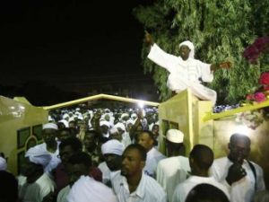 السلطات السودانية اطلقت سراح عشرين معتقلا سياسيا
