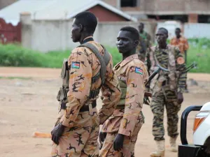 هيومن رايتس ووتش تنتقد الأمم المتحدة بشدة بشأن أزمة جنوب السودان