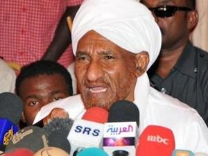 نيابة أمن الدولة السودانية وجهت 10 دعاوى جنائية ضد المهدي تصل عقوبة بعضها للإعدام