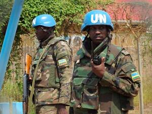 من المقرر أن يبحث مجلس الأمن الدولي الجمعة الوضع في دارفور