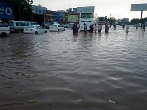 تصنف هذه الأمطار في السودان بأنها موسمية تهطل عادة من يونيو إلى نوفمبر 