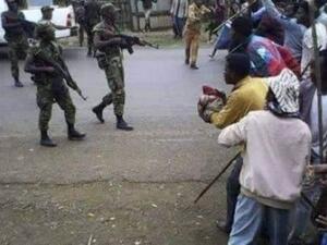 لجنة أطباء السودان المركزية تعلن مقتل 4 متظاهرين