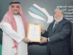 اختيار وزنياك يأتي ضمن حرص الاتحاد على استقطاب أفضل العقول العالمية في قطاع التقني