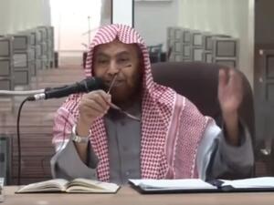 الشيخ أحمد العماري، عميد كلية القرآن الكريم بجامعة المدينة المنورة 