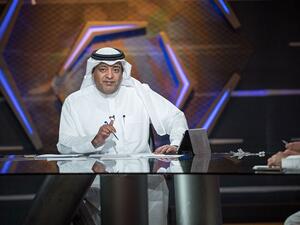 الإعلامي الرياضي السعودي وليد الفراج 