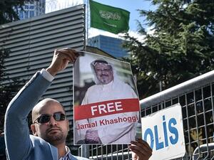 عبر خاشقجي في مقالاته عن امتعاضه إزاء موجة الاعتقالات التي طالت عددا كبيرا من أصدقائه الإعلاميين