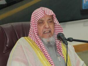  الشيخ صالح بن غانم السدلان