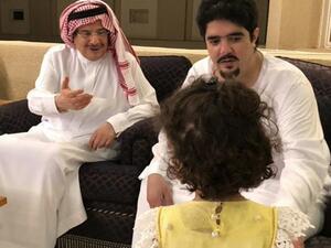 مجتهد: لم يتم إطلاق سراح عبد العزيز بن فهد وهذه حقيقة الصور