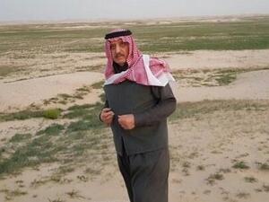 ظهور جديد ونادر للأمير بن عبد العزيز 