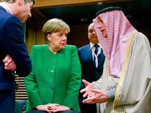 رحب الجبير بتصريح ماس ودعاه إلى زيارة المملكة لتعزيز العلاقات بين البلدين