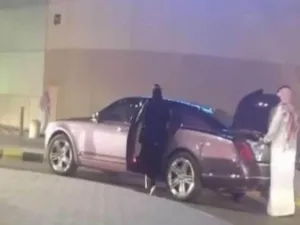  تحويل "المرأة المتطاوله" على الهيئة لـ"الادعاء" 