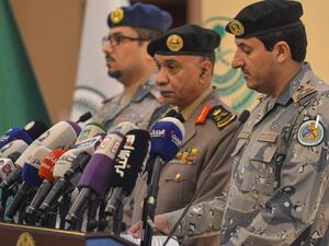 مسؤول سعودي قال إنه سيتم التحقيق مع الإيرانيين لاستيضاح أهدافهم 