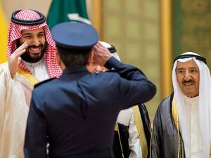 المسؤول الكويتي: الزيارة التي قام بها ولي العهد السعودي إلى الكويت "لم تكن جيدة" 