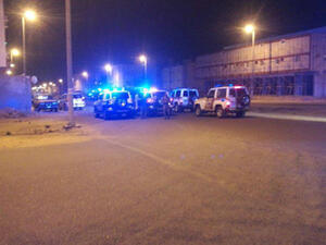 مقتل رجل أمن سعودي وهجوم على مركز للحرس الوطني في الطائف
