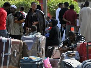 أشارت "واس" إلى إيقاع العقوبات الفورية بحق نحو 260 ألف مخالفاً دون توضحيها