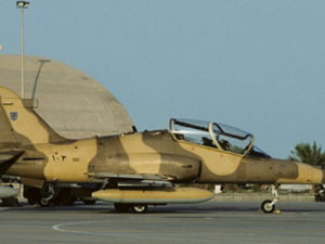 السعودية تؤكد تحطم طائرة "هوك" تدريبية ومقتل طاقمها