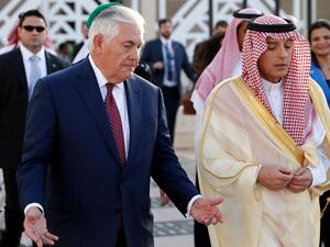 مساعي تيرسون لوقت الحرب قد تكون وراء إقالته